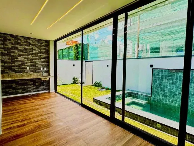 Imagem 11: Casa com Três Suítes com Closet na Cidade Alpha Terras 4 -160M²