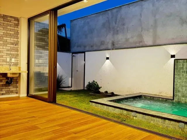 Imagem 15: Casa com Três Suítes com Closet na Cidade Alpha Terras 4 -160M²