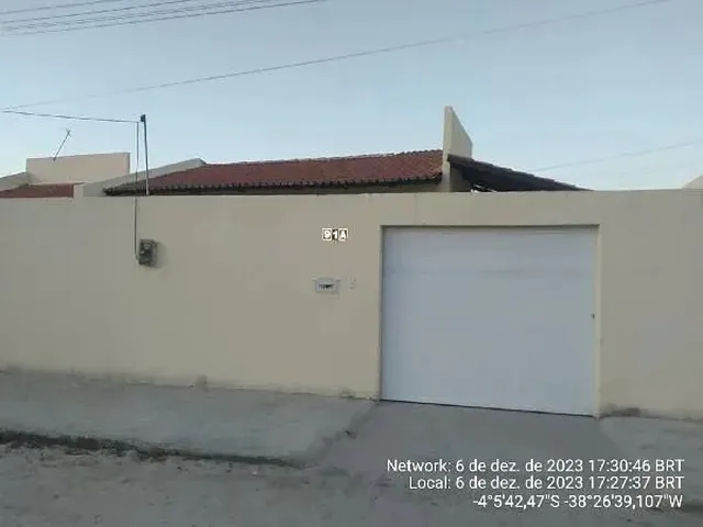 Imagem: A casa possui 2 Dormitórios, 1 Banheiro, 288m² de Área,