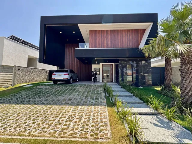 Imagem: Casa no Alphaville Ceará com 04 Suítes