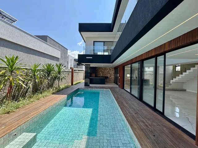 Imagem 11: Casa no Alphaville Ceará com 04 Suítes