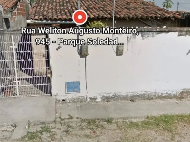 Imagem: A casa possui 1 Dormitório, 1 Banheiro e está localizado