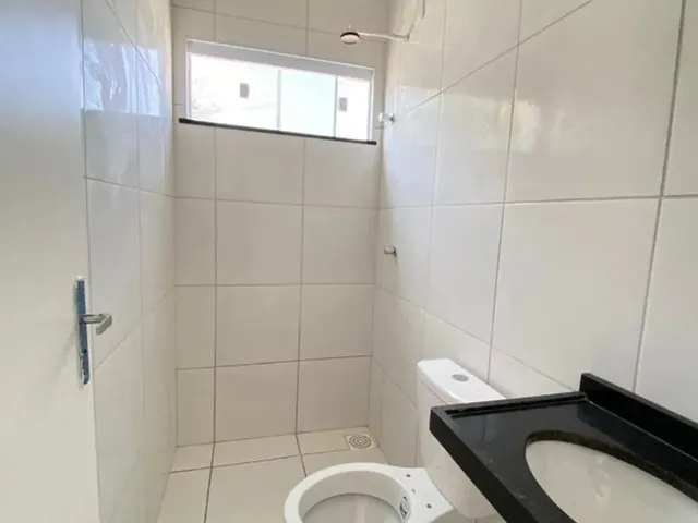 Imagem 3: Casa com Dois Suítes no Eusébio - 64M²