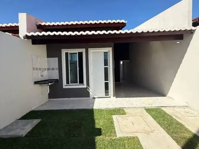 Imagem: Casa de 143M² com 2 Quartos por Apenas