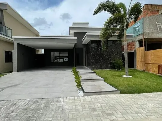 Imagem 16: Casa com Três Suítes no Condomínio Jardins do Lago - Eusébio - 180M²