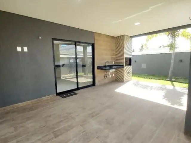 Imagem 13: Casa com Três Suítes no Condomínio Jardins do Lago - Eusébio - 180M²