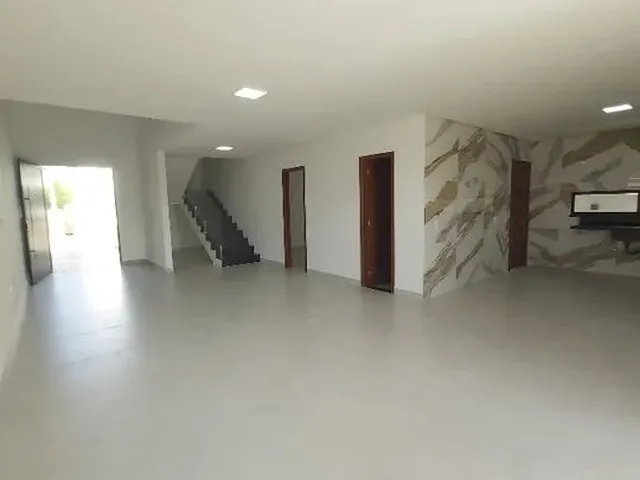 Imagem 6: Casa Duplex com Quatro Suítes no Condomínio Jardins do Lago - Eusébio - 229M²