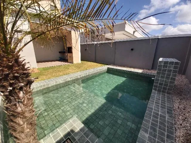 Imagem 7: Casa Duplex com Quatro Suítes no Condomínio Jardins do Lago - Eusébio - 229M²