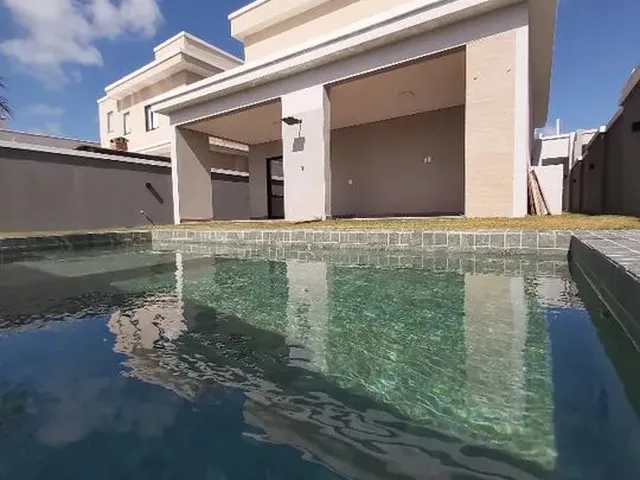 Imagem 16: Casa Duplex com Quatro Suítes no Condomínio Jardins do Lago - Eusébio - 229M²