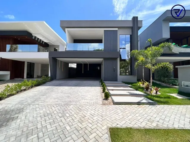 Imagem 1: Casa dos Sonhos no Alphaville Terras 3