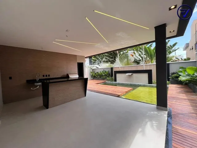 Imagem 14: Casa dos Sonhos no Alphaville Terras 3