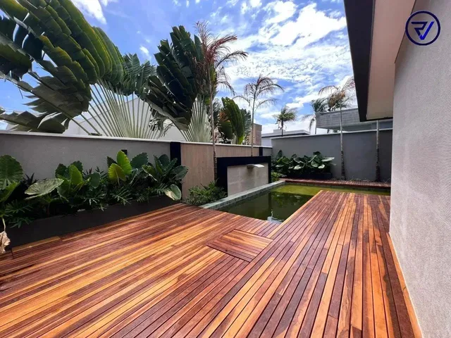 Imagem 10: Casa dos Sonhos no Alphaville Terras 3