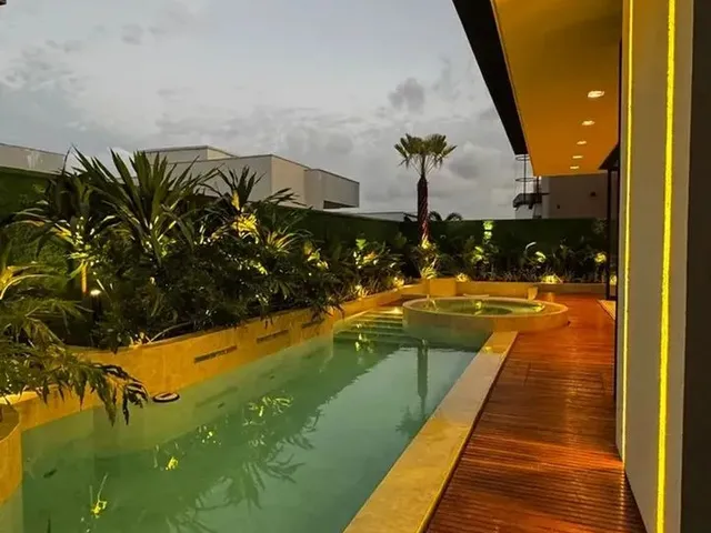 Imagem: Casa Total Nova Mobiliada com 05 Suites