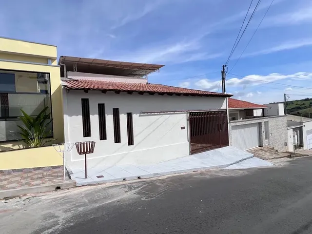Imagem: Casa À Venda no Bairro Bela Vista com 3