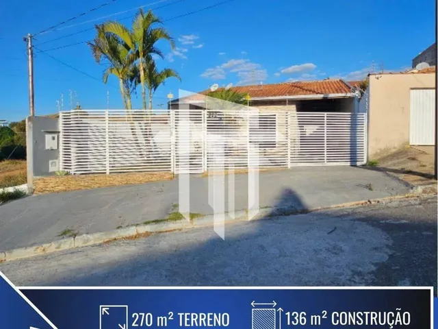 Imagem: Casa com 2 Dormitórios À Venda, 136 M²