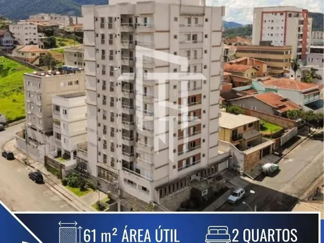 Imagem: Apartamento com 2 Dormitórios À Venda