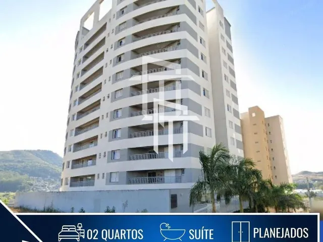 Imagem: Apartamento com 2 Dormitórios À Venda