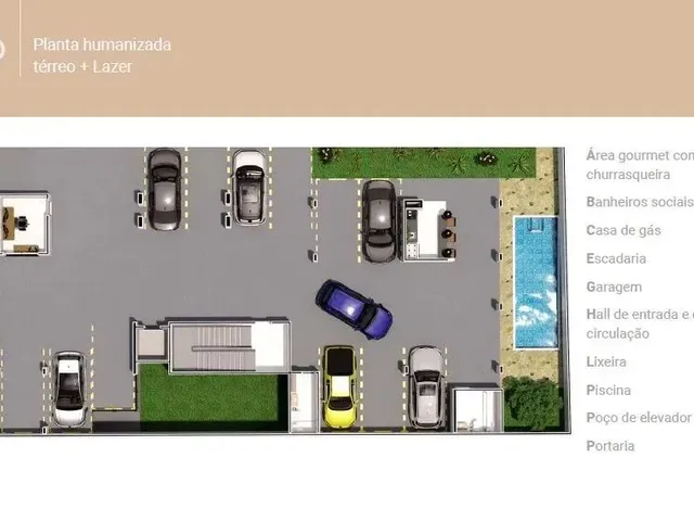 Imagem 3: Apartamento (Padrão), com 3 Quartos e 2 Banheiros À Venda, 85 M² em Itajubá/Mg