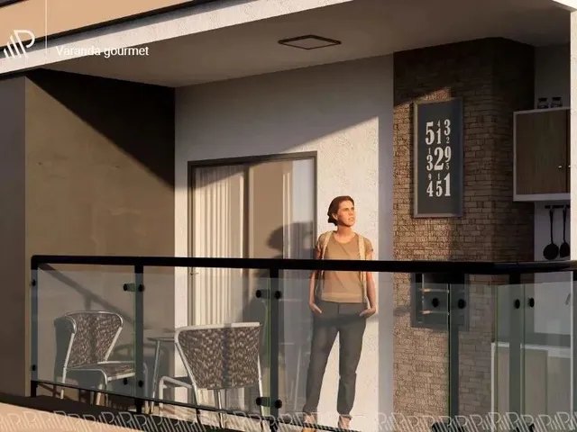 Imagem 7: Apartamento (Padrão), com 3 Quartos e 2 Banheiros À Venda, 85 M² em Itajubá/Mg