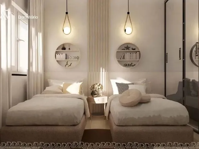 Imagem 2: Apartamento (Padrão), com 3 Quartos e 2 Banheiros À Venda, 85 M² em Itajubá/Mg