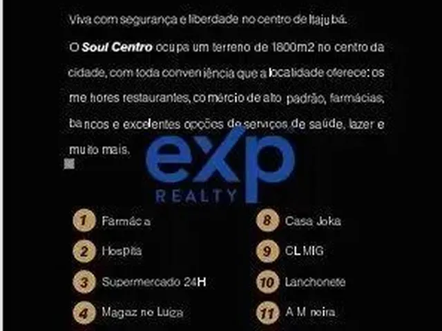 Imagem 12: Apartamento 3 Dormitórios no Centro de Itajubá Mg