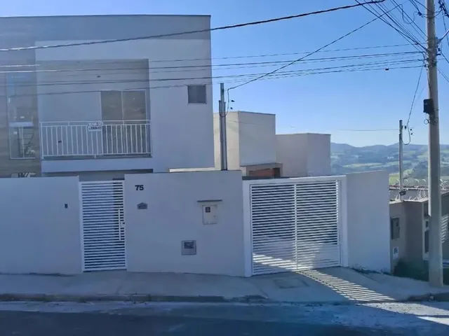 Imagem: Casas Padrão em Poços de Caldas