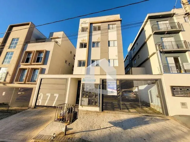 Imagem: Apartamento com 1 Dormitório, 30 M²