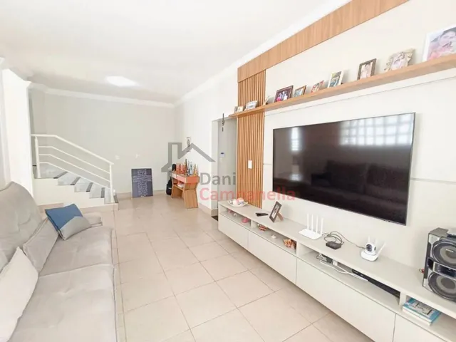 Imagem 6: Casa de 4 Dormitórios com Suíte e Churrasqueira na Pousada dos Campos
