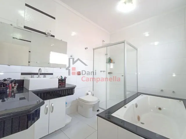 Imagem 12: Casa de 4 Dormitórios com Suíte e Churrasqueira na Pousada dos Campos