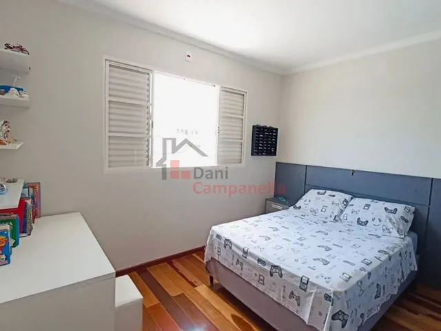 Imagem 3: Casa de 4 Dormitórios com Suíte e Churrasqueira na Pousada dos Campos