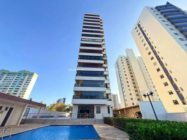 Imagem: Apartamento para Venda com 4 Suites no Condominio