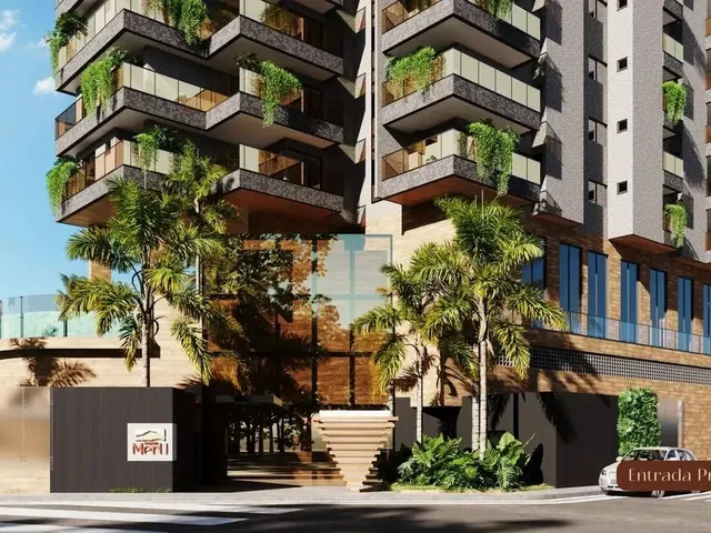 Imagem 1: 14 - Monte Meru na Península - 3 Suítes com 135M² e 141M² na Melhor Localização Da