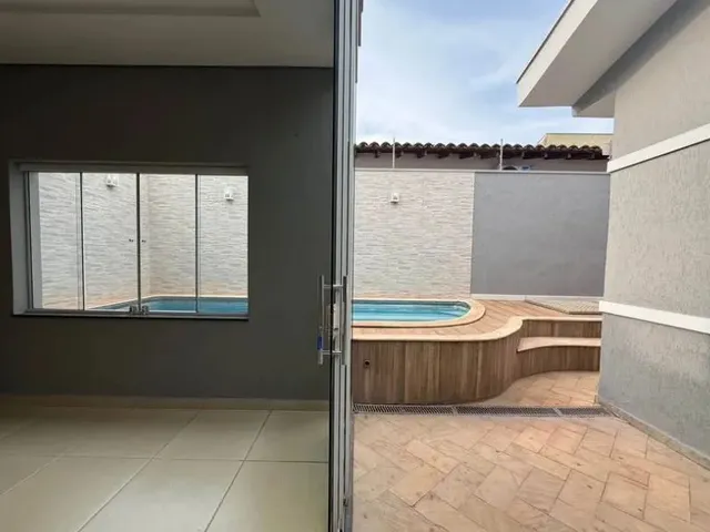 Imagem 4: 10- Casa no Cohatrac 4. Piscina, Churrasqueira, VarandaeÁrea de...