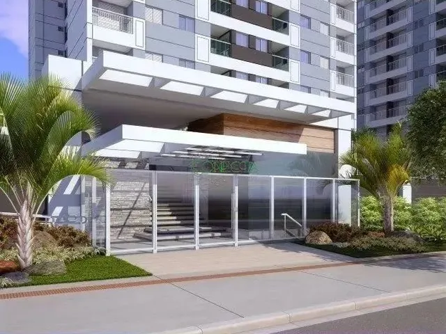 Imagem: Apartamento Ed. Aruak
