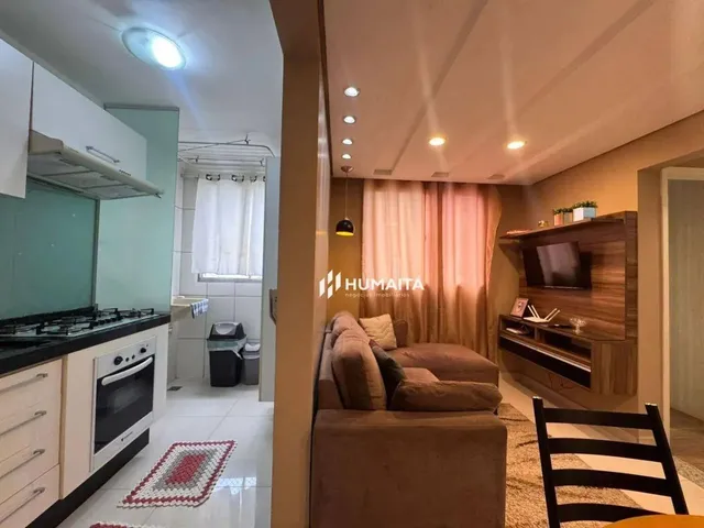 Imagem 13: Apartamento com 2 Dormitórios para Alugar, 46 M² por R$ 2.000/Mês - Parque Jamaica