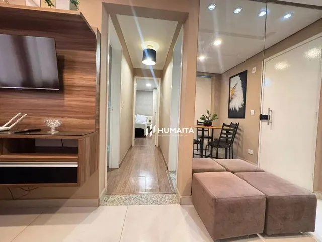 Imagem 2: Apartamento com 2 Dormitórios para Alugar, 46 M² por R$ 2.000/Mês - Parque Jamaica