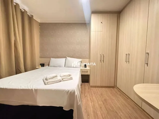 Imagem 3: Apartamento com 2 Dormitórios para Alugar, 46 M² por R$ 2.000/Mês - Parque Jamaica