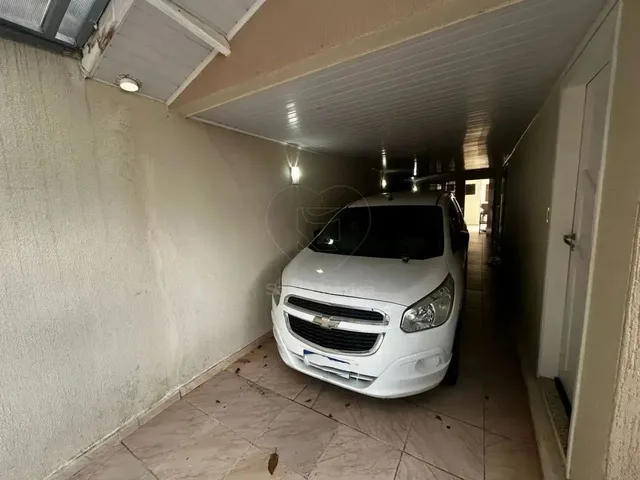 Imagem 4: Casa para Alugar no Bairro Santo Amaro em Cambé com 3 Quartos e Cozinha Planejada