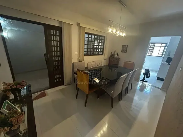 Imagem 8: Casa para Alugar no Bairro Santo Amaro em Cambé com 3 Quartos e Cozinha Planejada