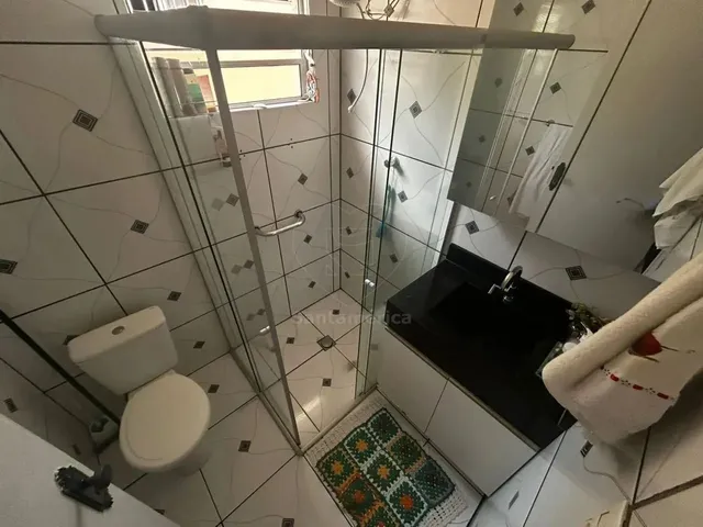 Imagem 12: Casa para Alugar no Bairro Santo Amaro em Cambé com 3 Quartos e Cozinha Planejada