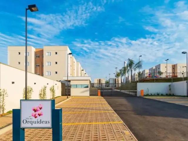 Imagem: Apartamento Mobiliado com 2 Dormitórios