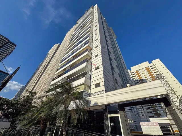 Imagem 1: Ed. Fountain Hit Residence - Apartamento para Locação com 2 Dormitórios (1 Suíte)
