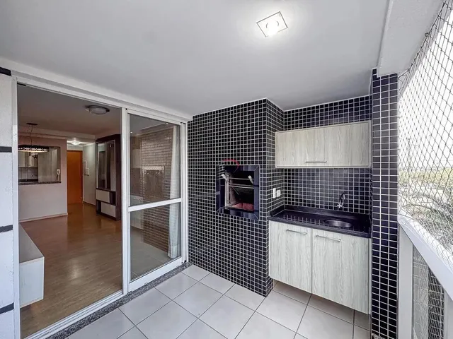 Imagem 2: Ed. Fountain Hit Residence - Apartamento para Locação com 2 Dormitórios (1 Suíte)