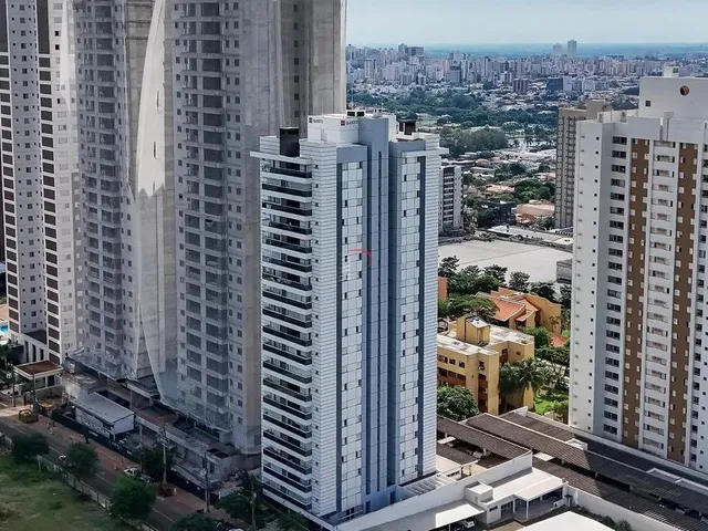 Imagem 3: Ed. Fountain Hit Residence - Apartamento para Locação com 2 Dormitórios (1 Suíte)
