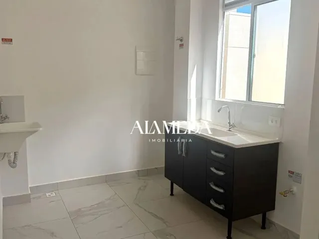 Imagem 12: Apartamento com Sacada e 2 Quartos para Alugar, 47 M² por R$ 990/Mês - Acquaville