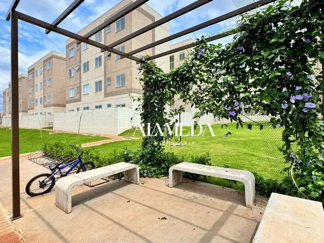 Imagem 9: Apartamento com Sacada e 2 Quartos para Alugar, 47 M² por R$ 990/Mês - Acquaville