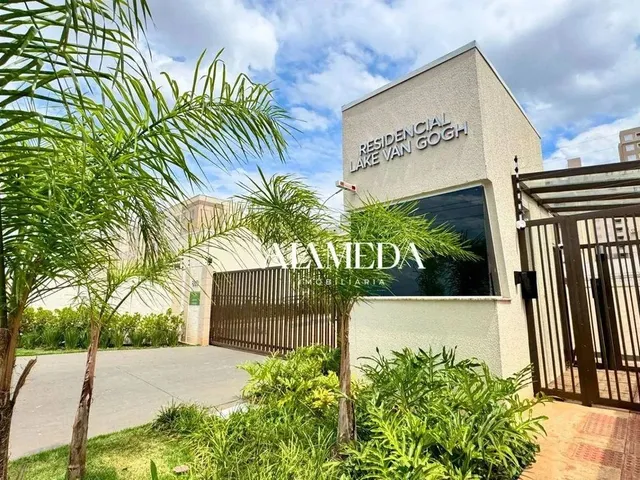 Imagem 2: Apartamento com Sacada e 2 Quartos para Alugar, 47 M² por R$ 990/Mês - Acquaville