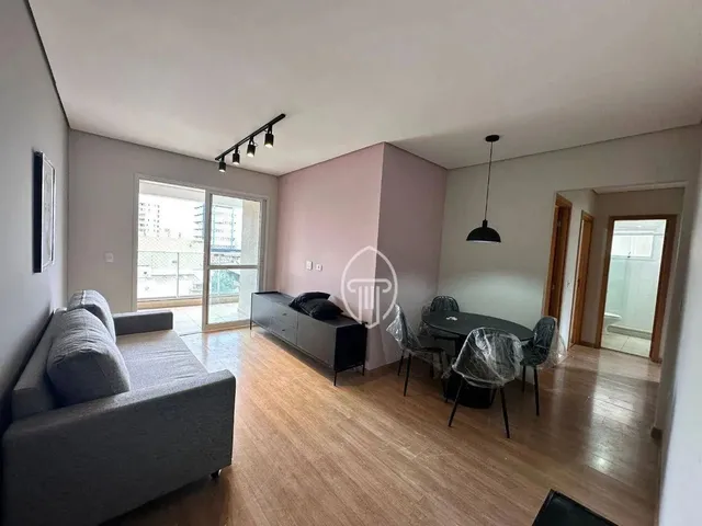Imagem: Apartamento Mobiliado Edifício Cantares