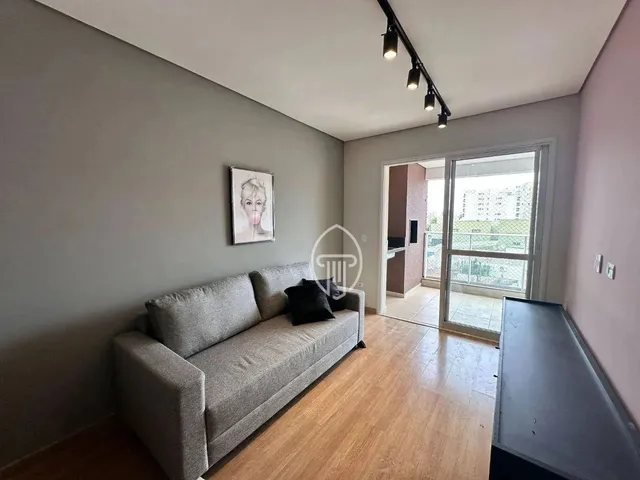 Imagem 13: Apartamento Mobiliado Edifício Cantares