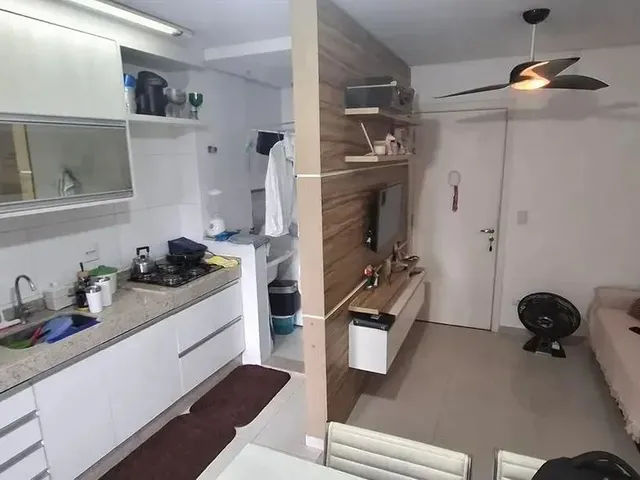 Imagem: Apartamento Mobiliado 2 Dormitórios Sendo